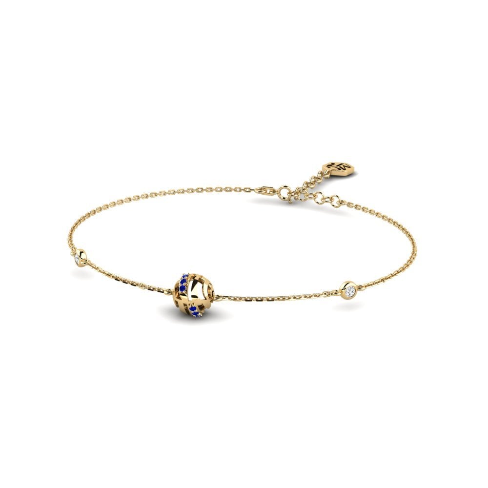 Zafiro Pulsera de Mujer Pirai
