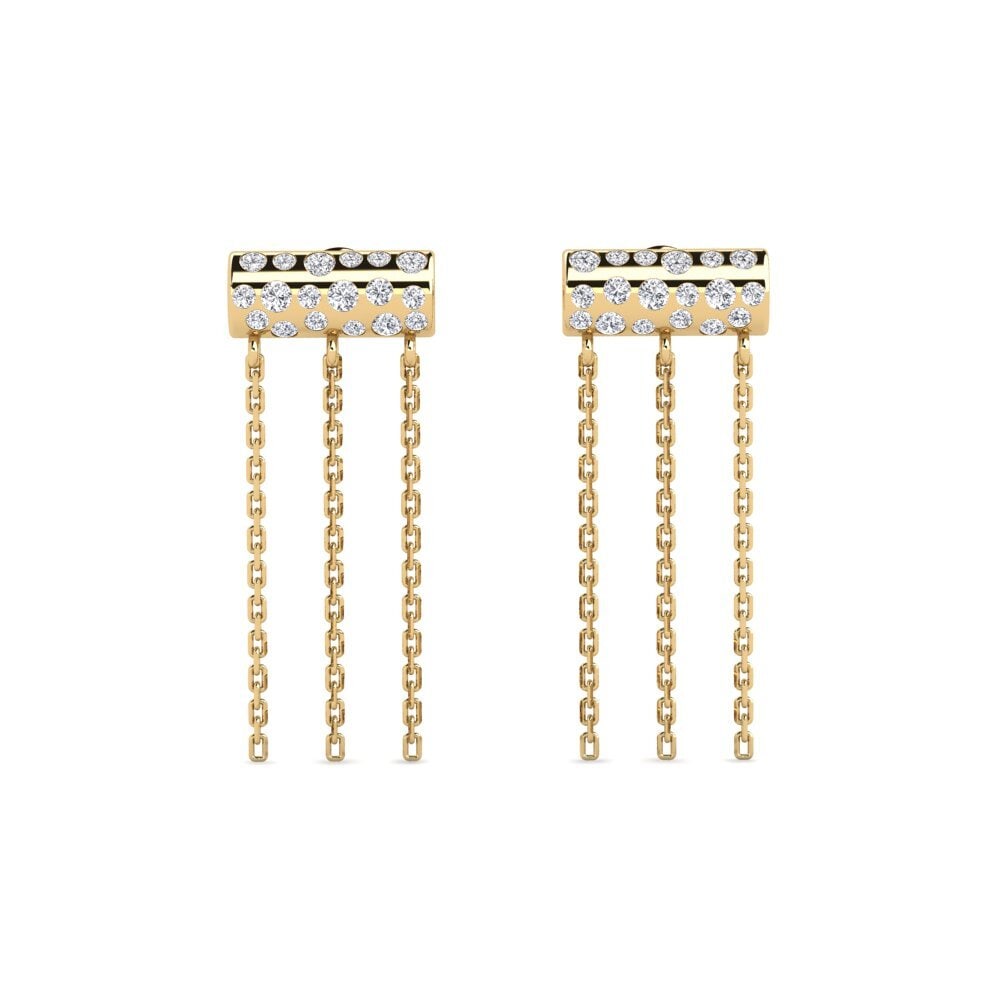 Diamond Women's Earring Rakvere