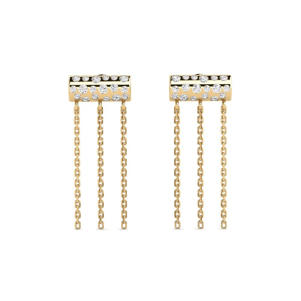 Moissanite Women's Earring Rakvere
