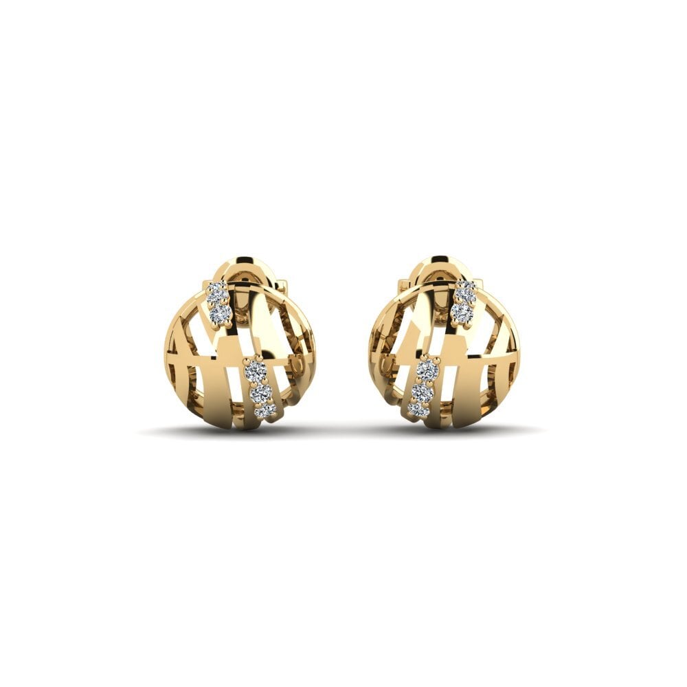 Zirconia Women's Earring Reyalidad