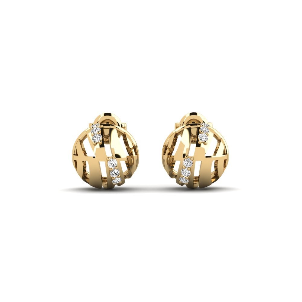 Moissanite Women's Earring Reyalidad