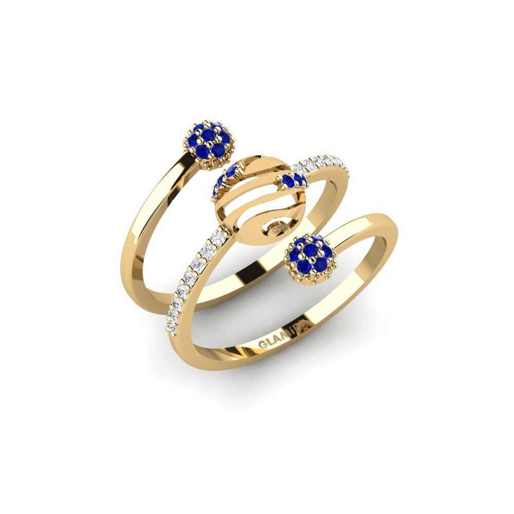 Sapphire Ring Sgeul