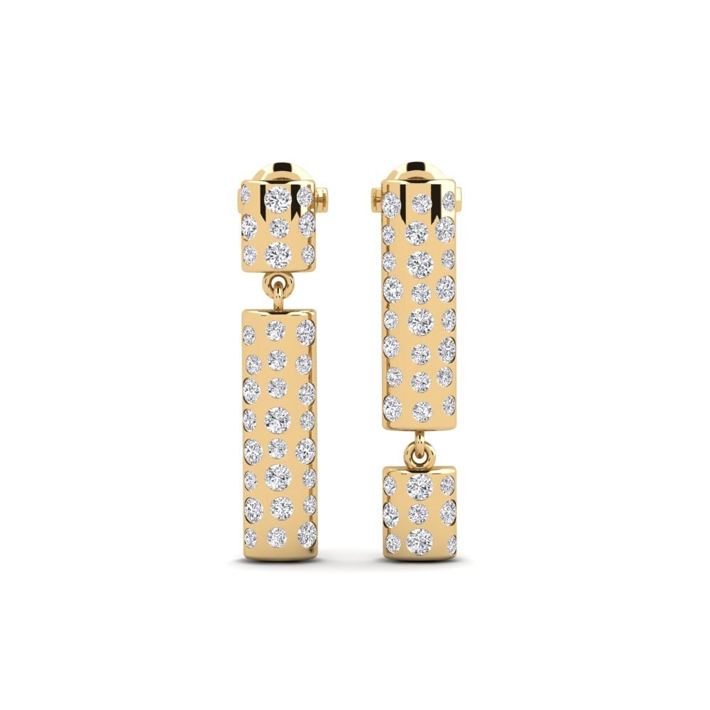 Diamond Women's Earring Tamsalu