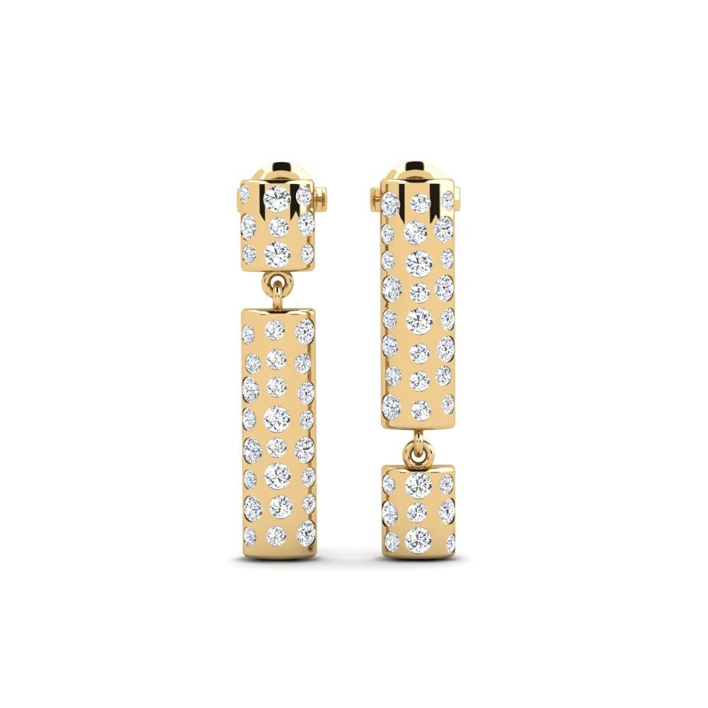 Zirconia Women's Earring Tamsalu