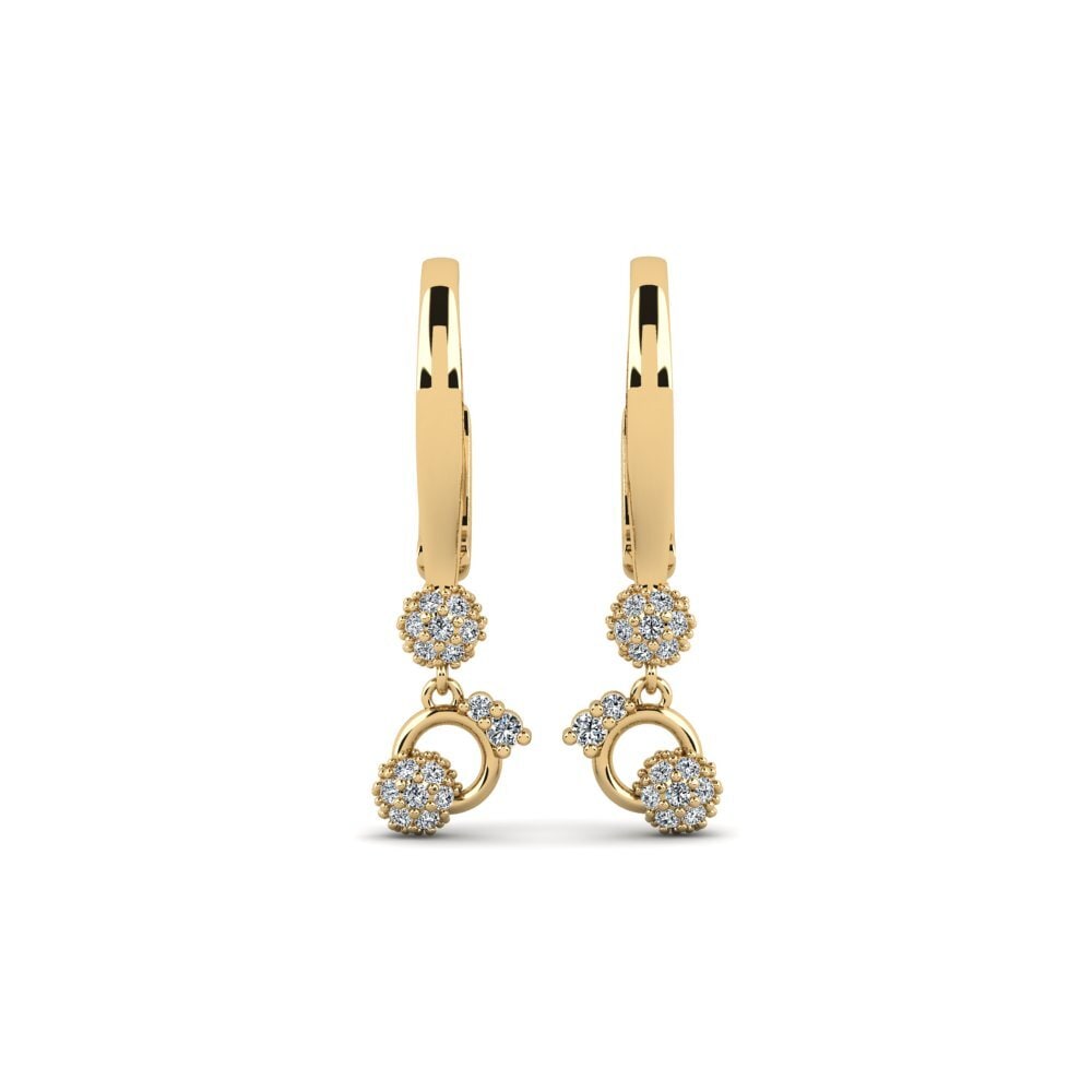 Zirconia Women's Earring Taurari