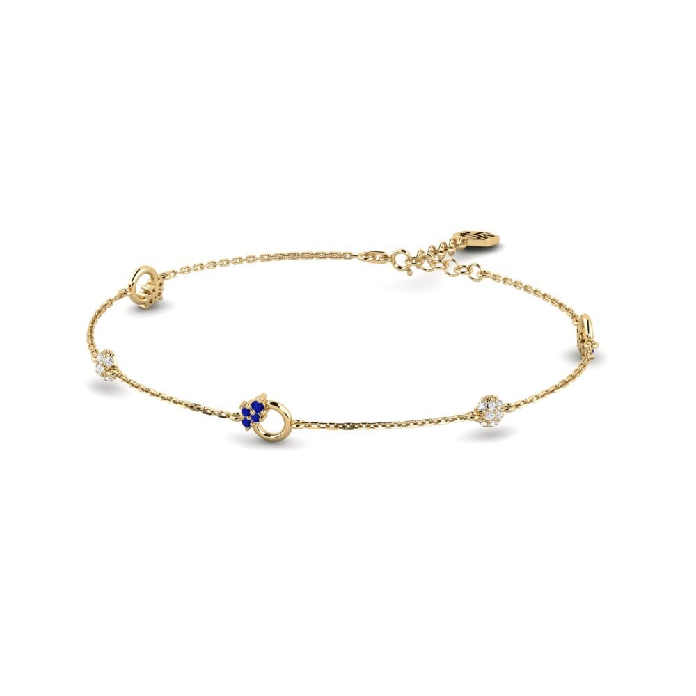 Zafiro Pulsera de Mujer Tocantins