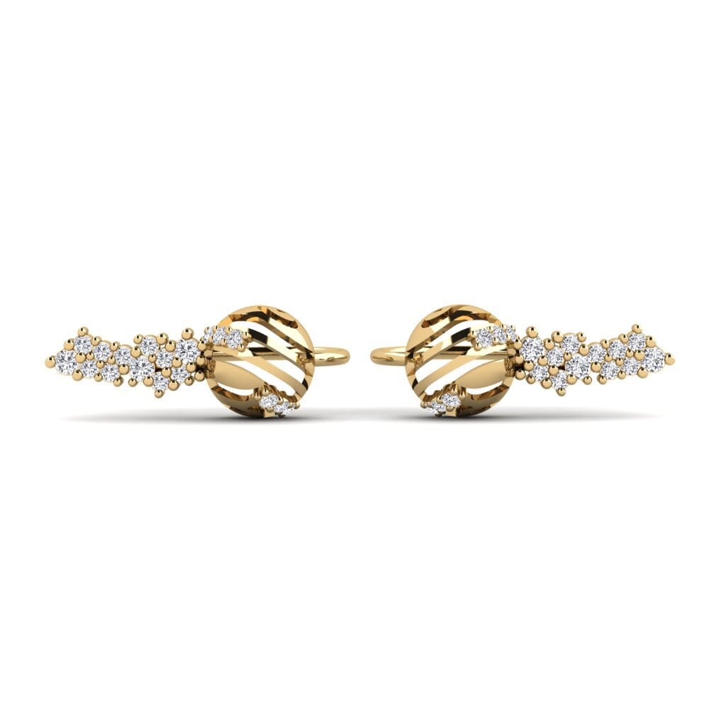 Diamond Women's Earring Ukweli