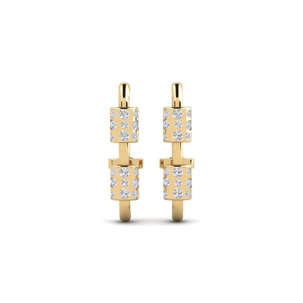 Diamond Women's Earring Wronki