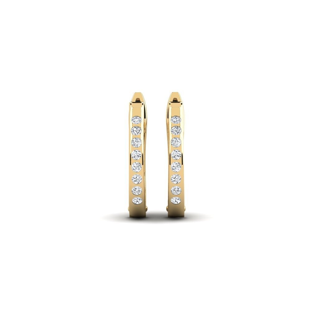 Zirconia Women's Earring Gliwice