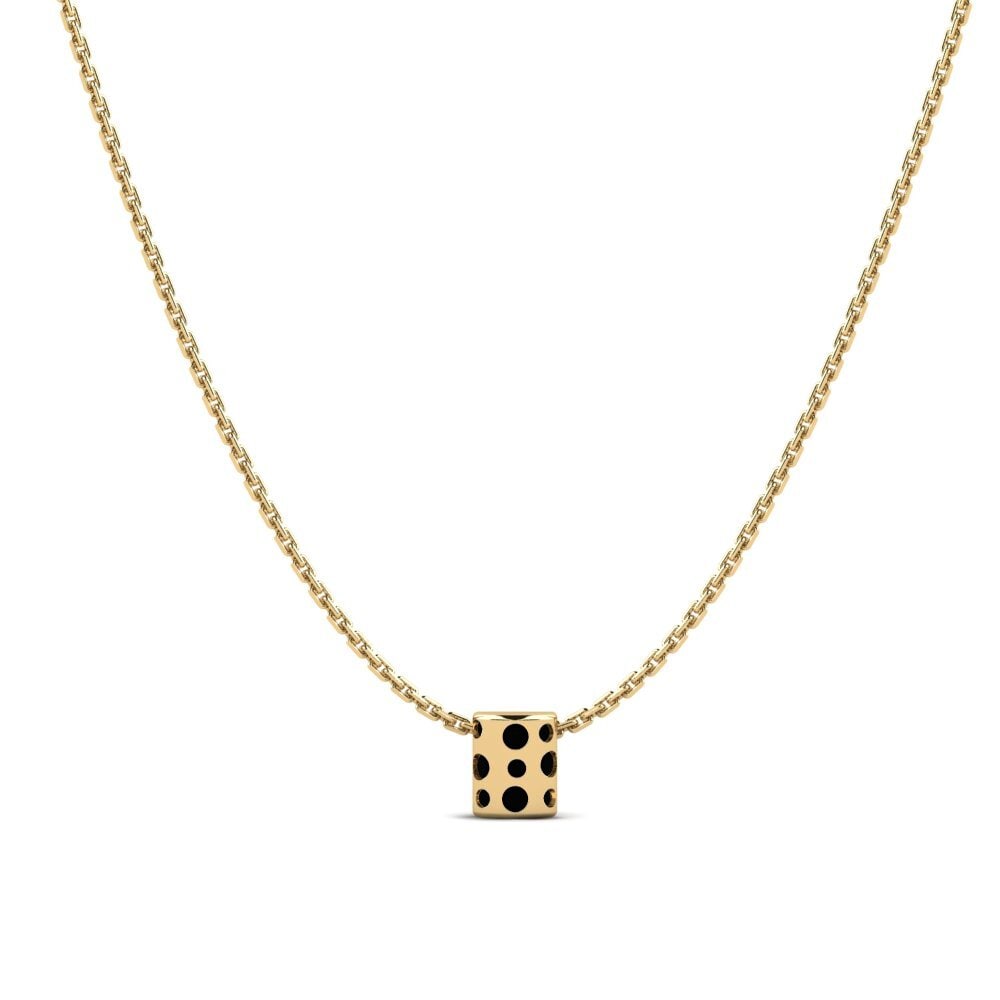 Black Onyx Women's Pendant Jutrosin