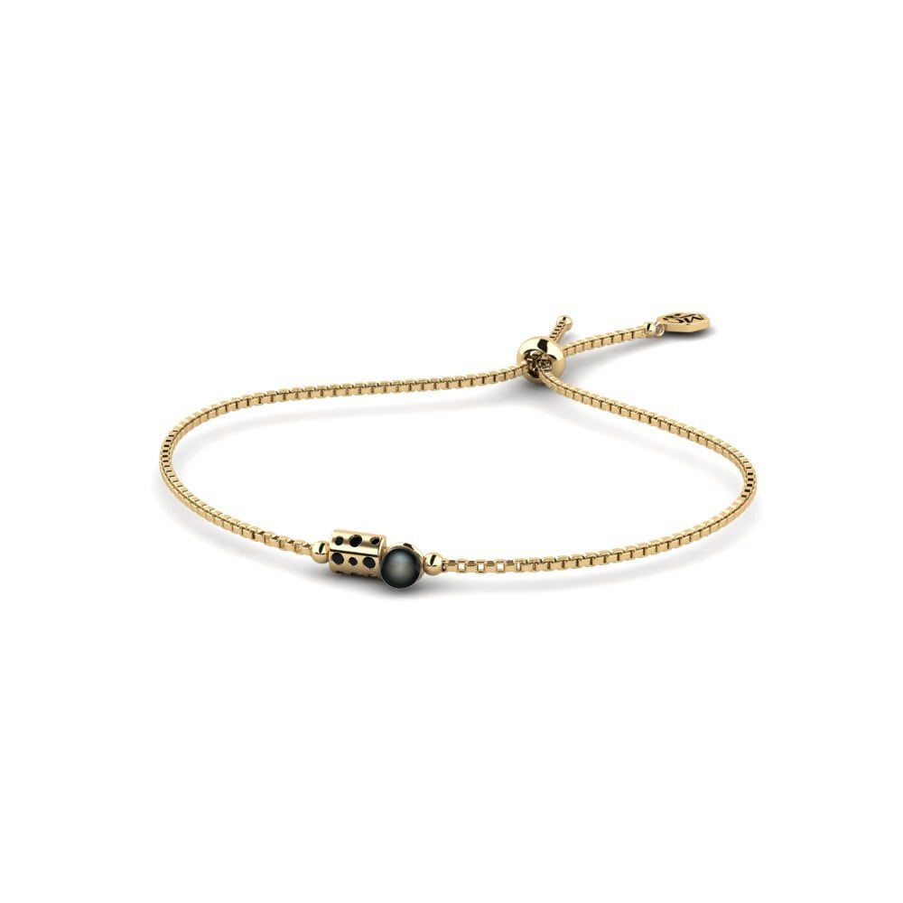 Black Onyx Women's Bracelet Libohova