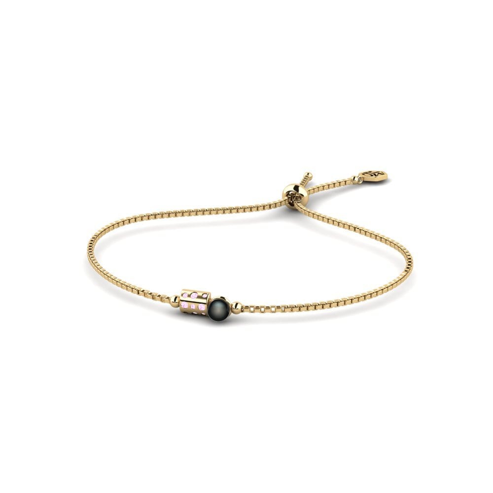 Pink Sapphire Women's Bracelet Libohova