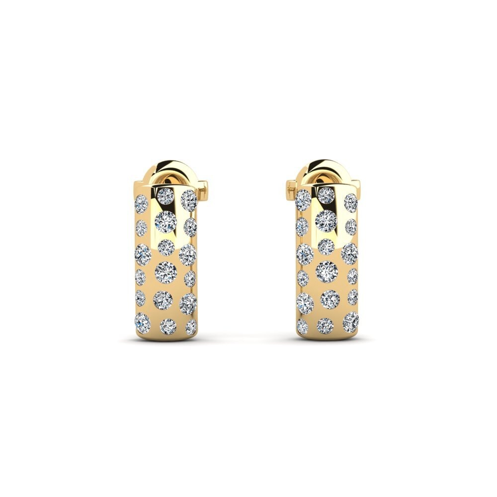 Zirconia Women's Earring Niemodlin
