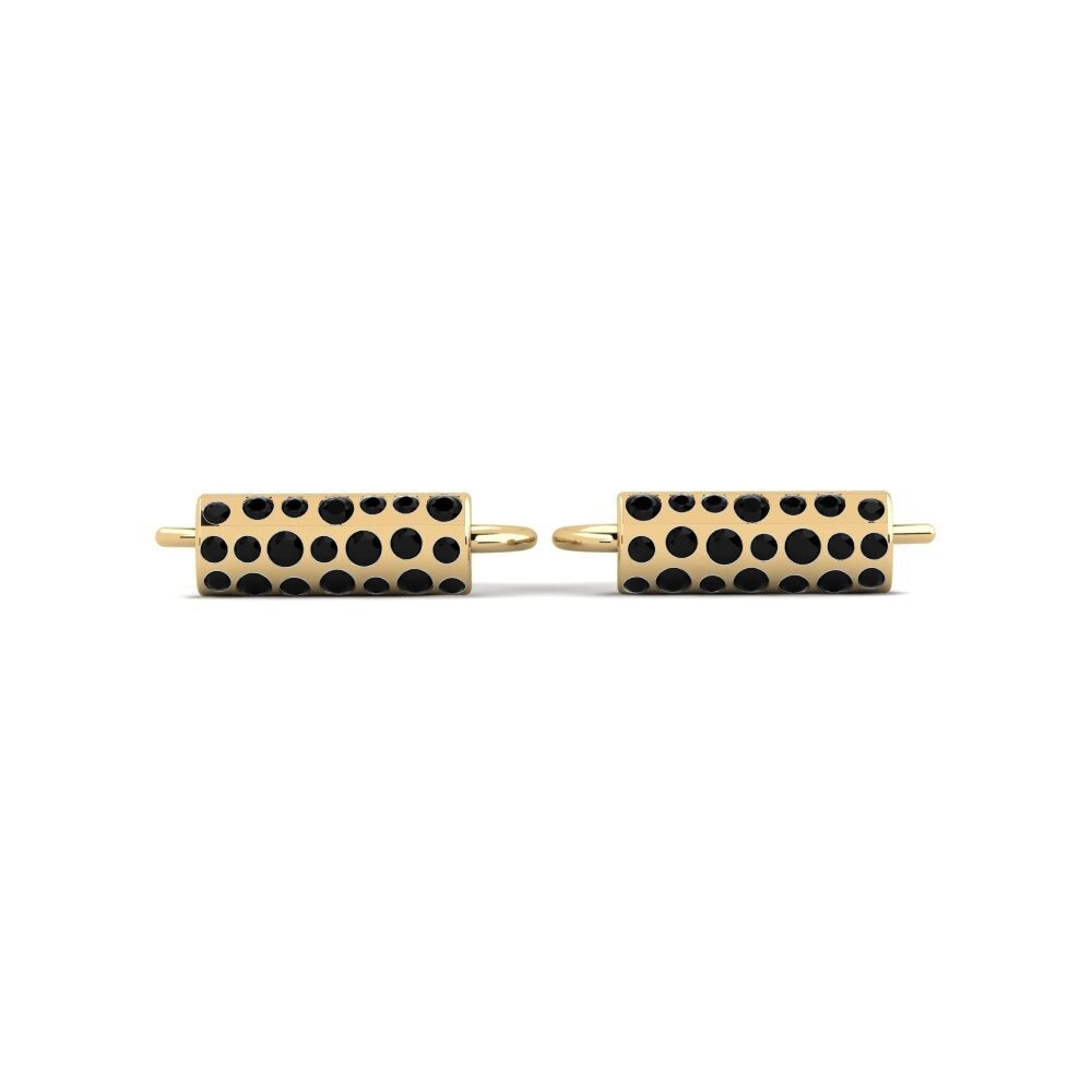 Black Diamond Women's Earring Tartu