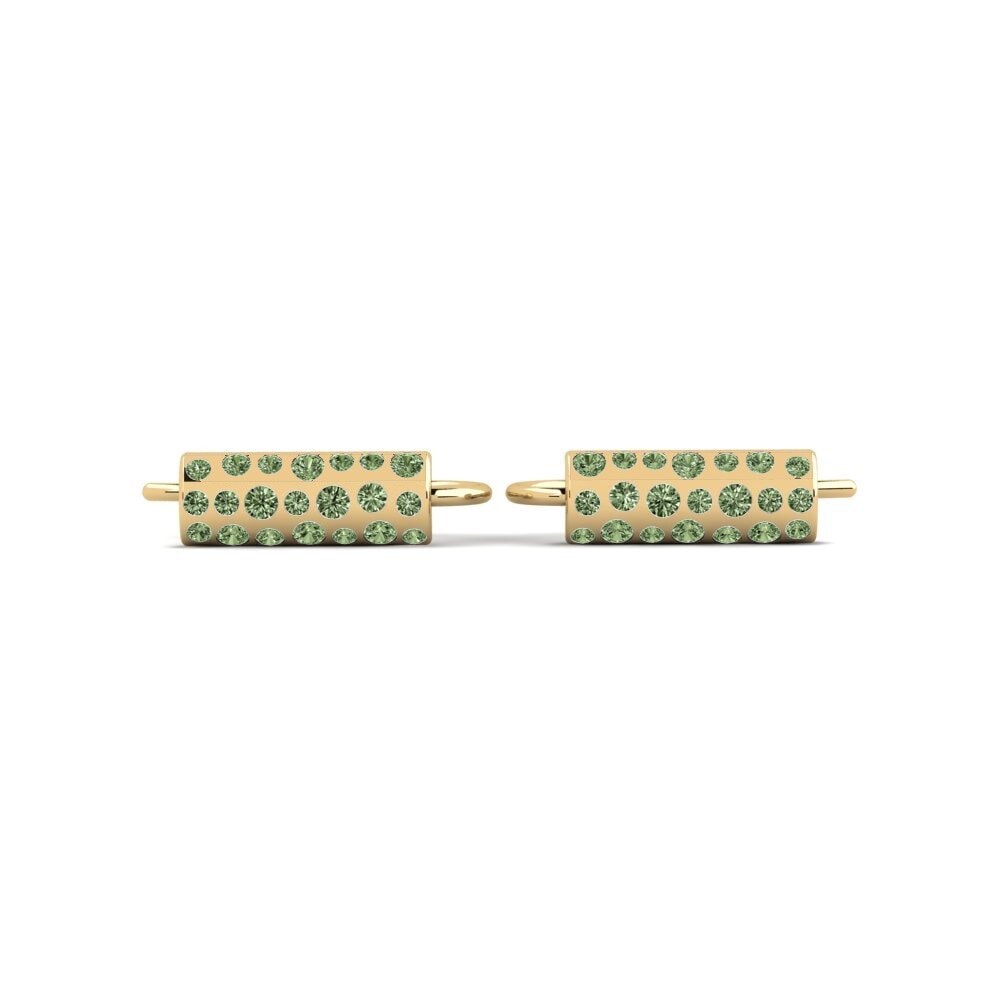 Green Diamond Women's Earring Tartu