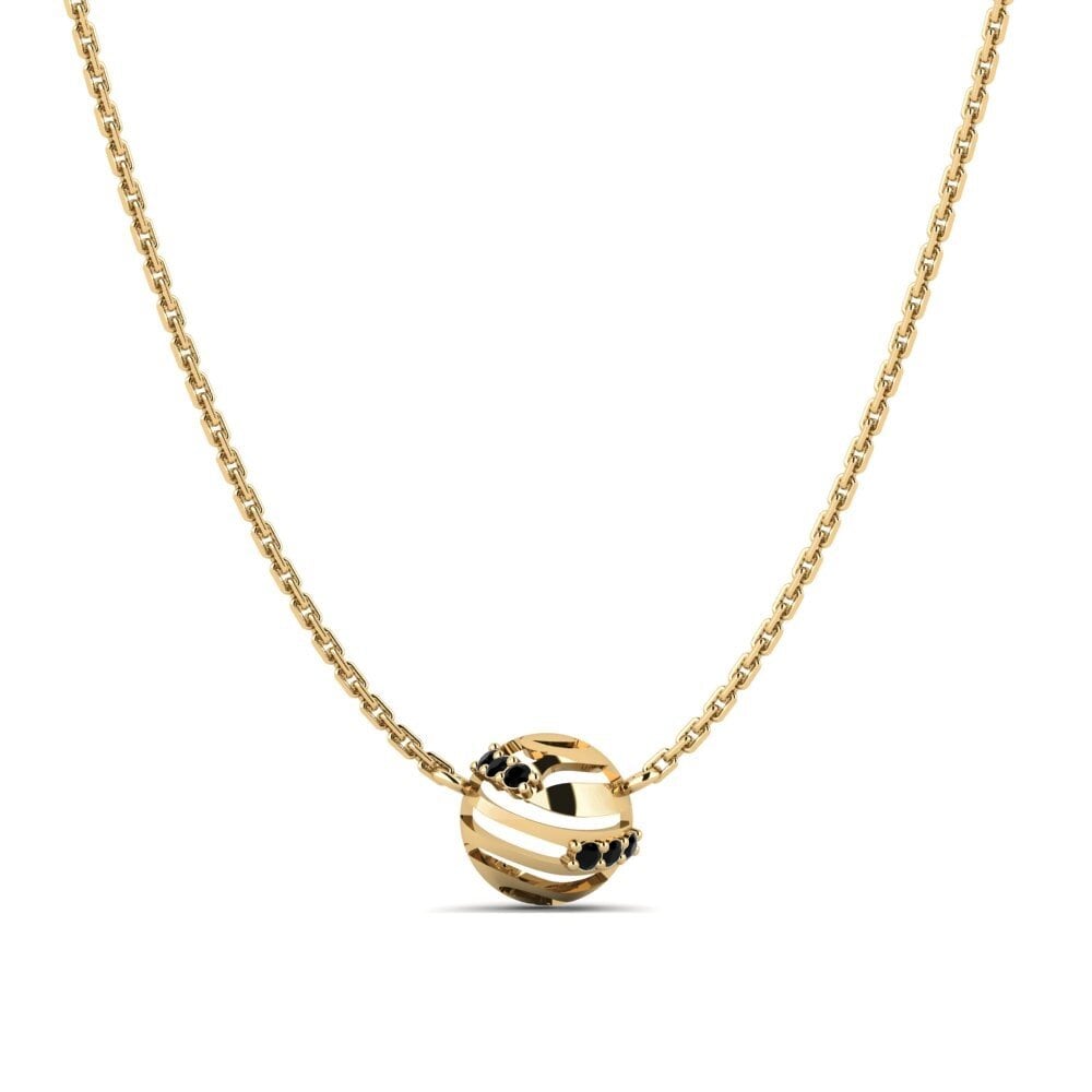 Black Onyx Women's Necklace Vichada