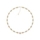 GLAMIRA Collier Virkelig
