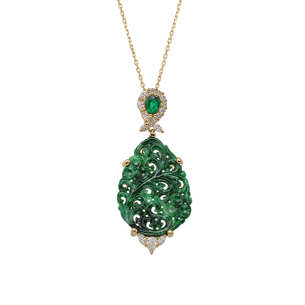 Women's Pendant Agogna