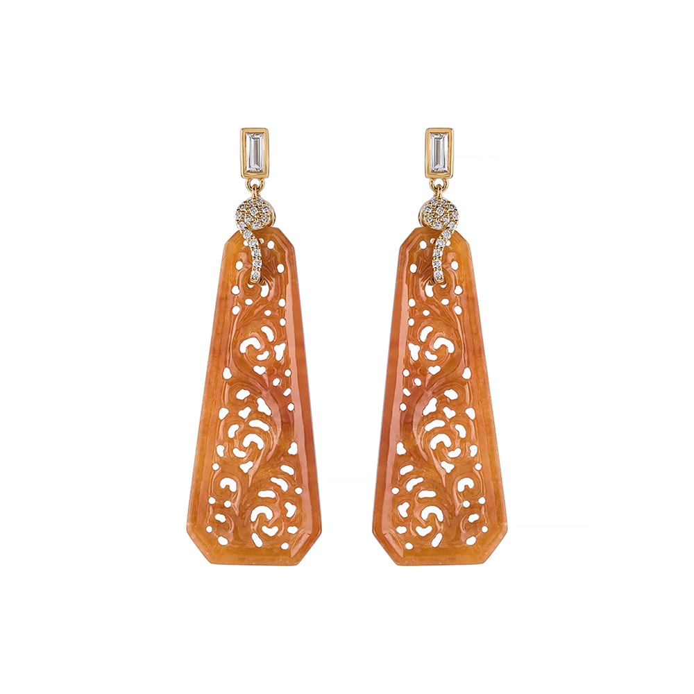 Women's Earring Berezina