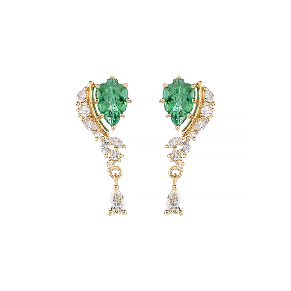 Women's Earring Castile