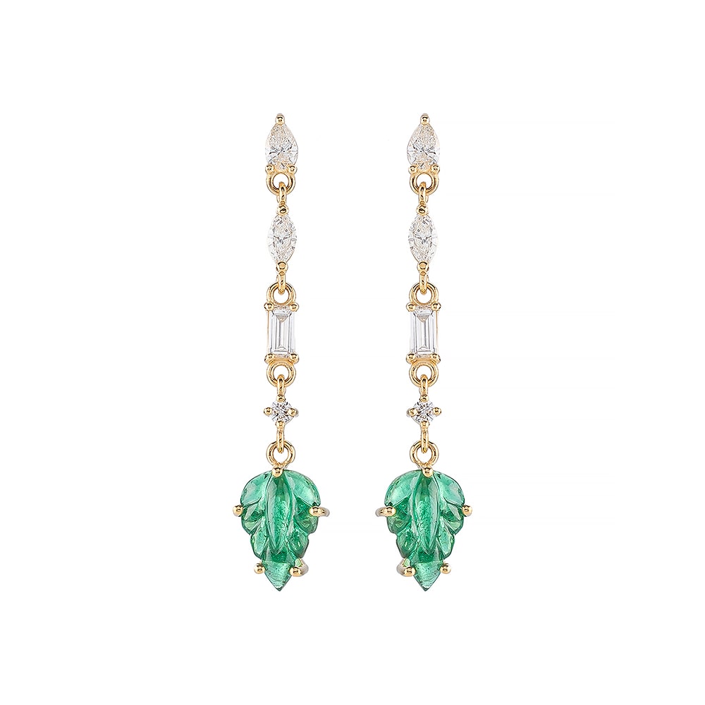 Women's Earring Chancery