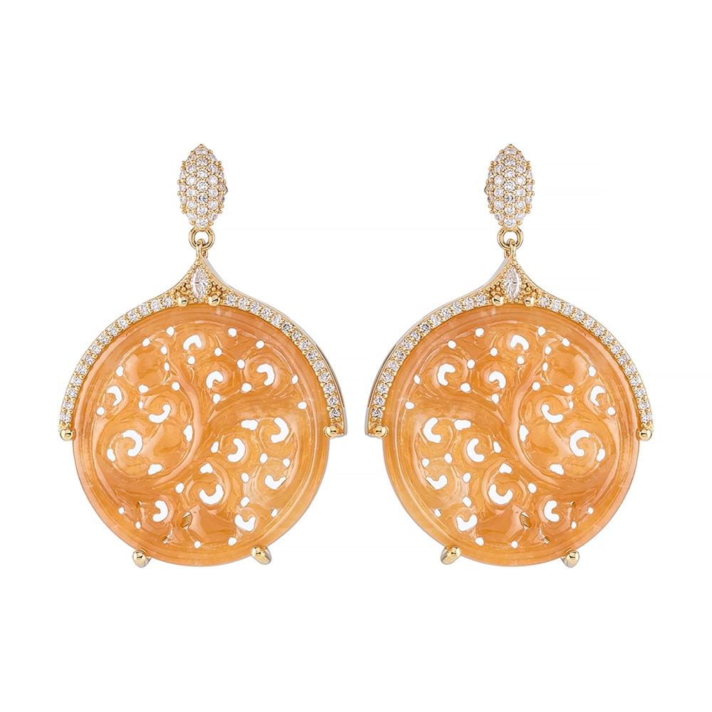 Women's Earring Jadelove