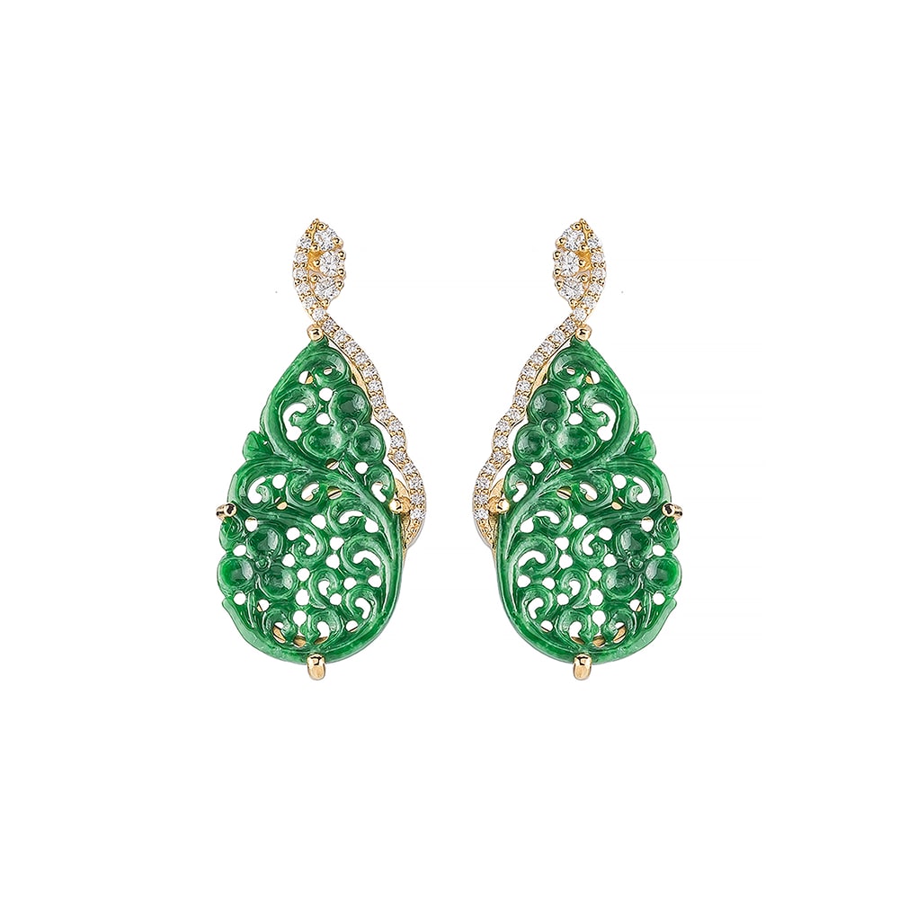 Women's Earring Jado