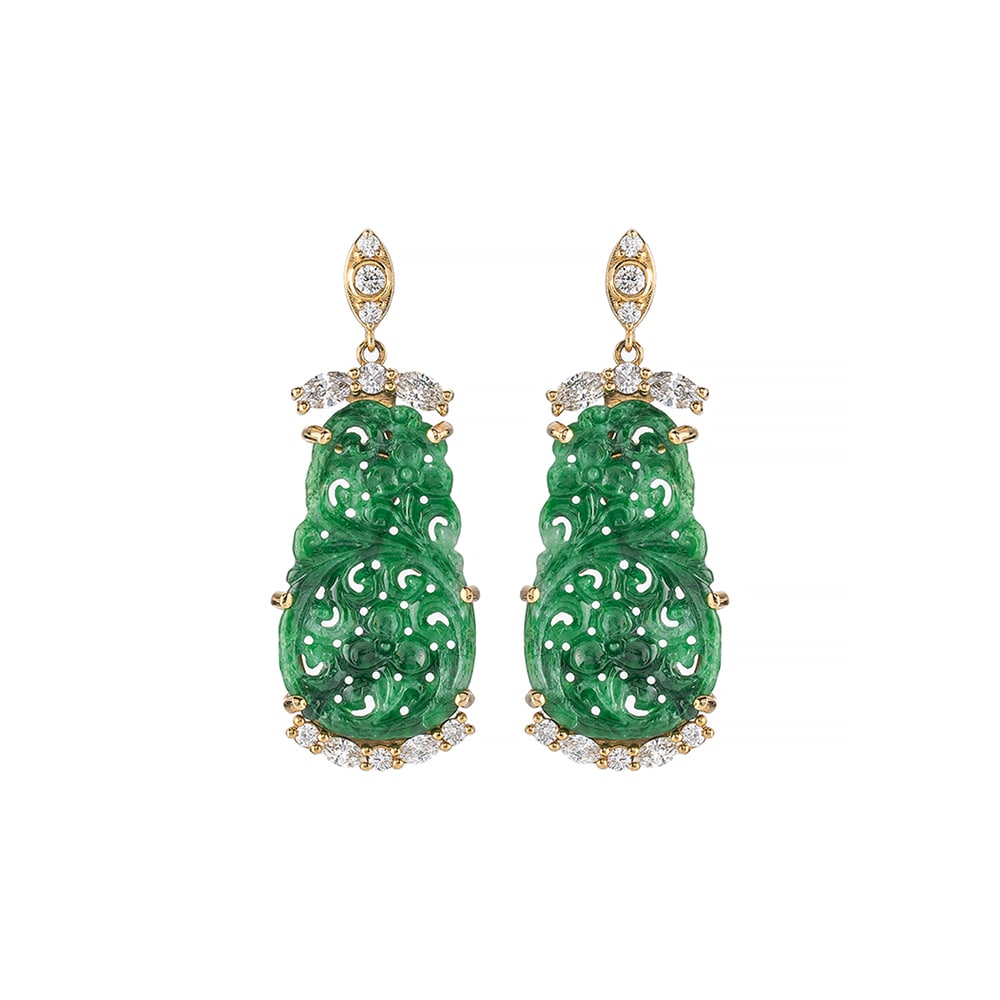 Women's Earring Jarama