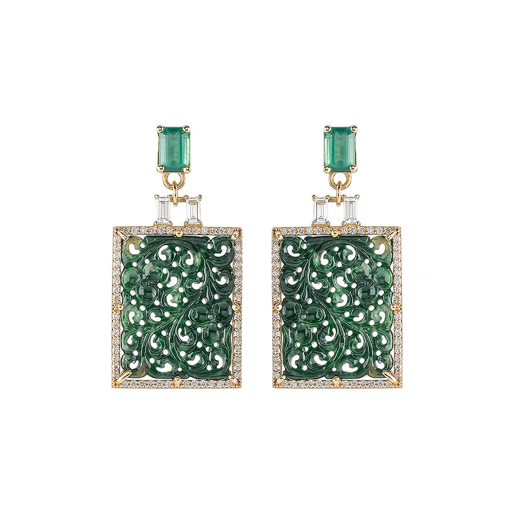 Women's Earring Jedkeba