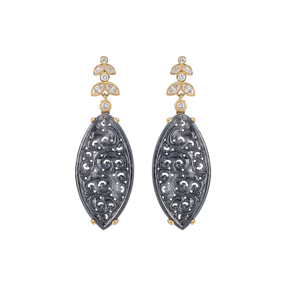 Women's Earring Jeydeve