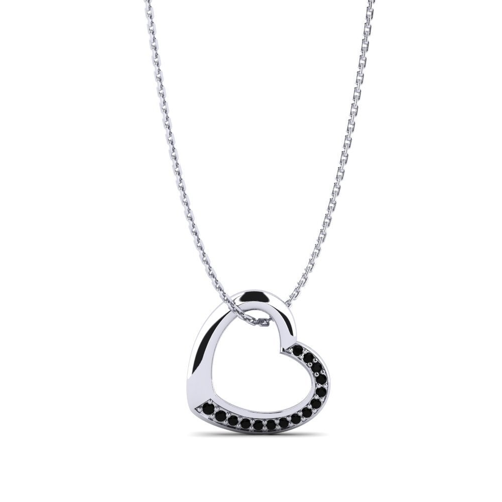 Black Onyx Women's Pendant Adrianna