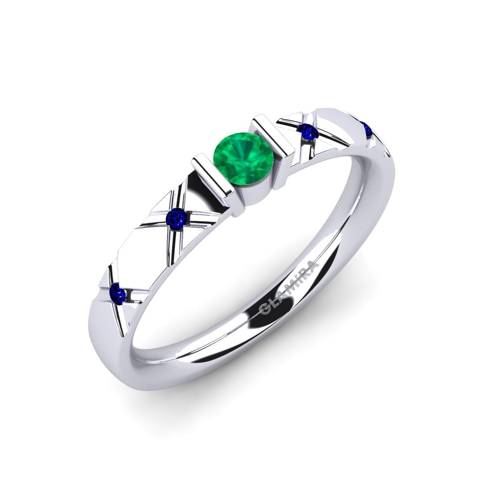 Anillo de compromiso Alidia