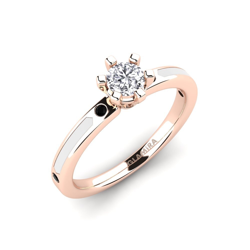 Diamant Verlovingsring Beniamina