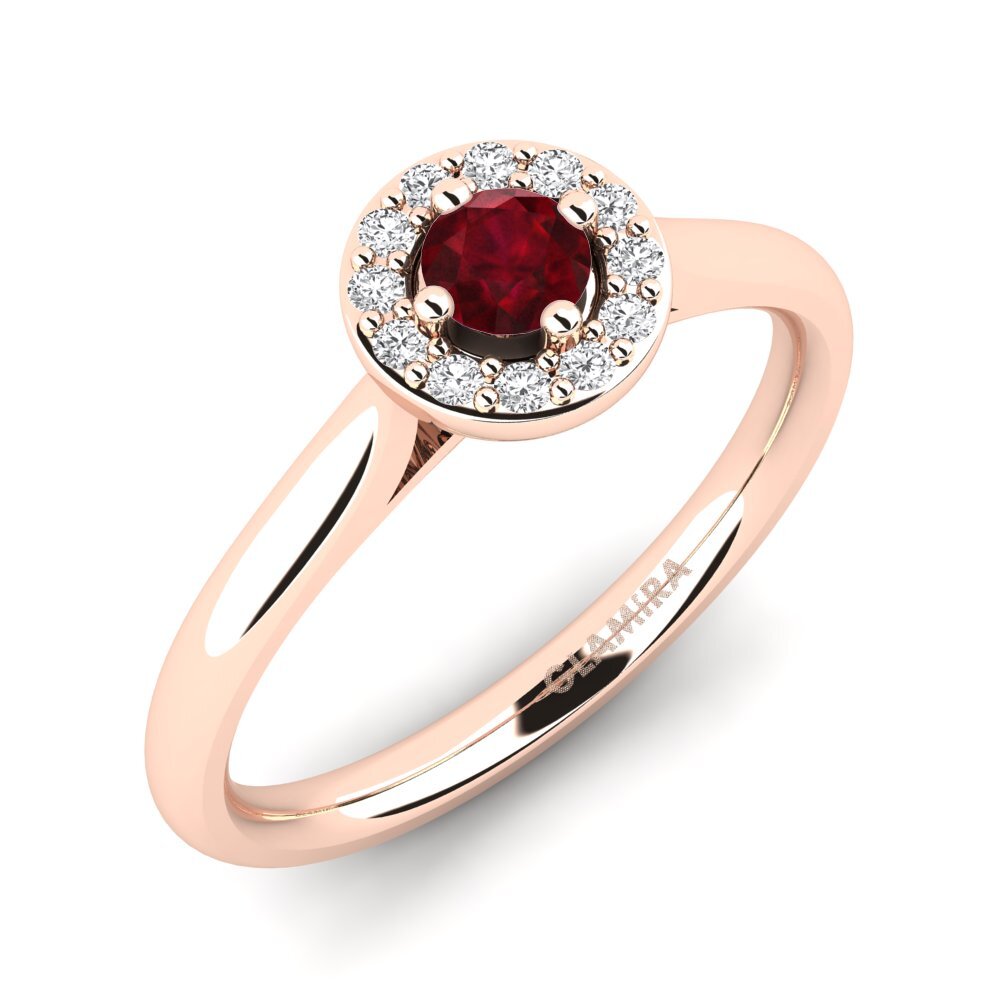 Anillo de compromiso Brianna