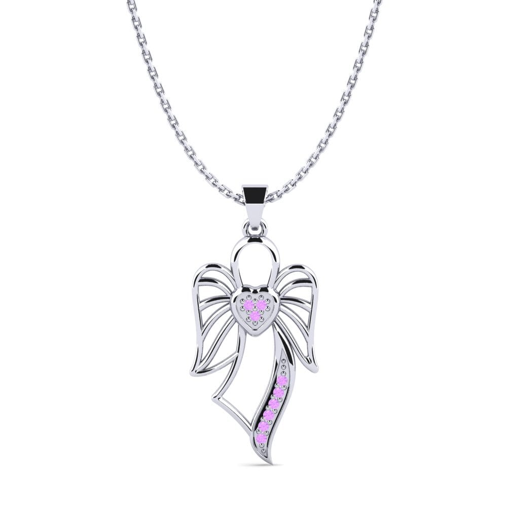 Amethyst Damen anhänger Camorria