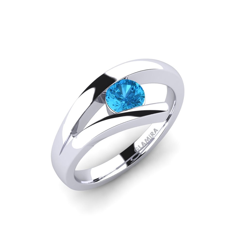 Verlovingsring Clara 0.5crt