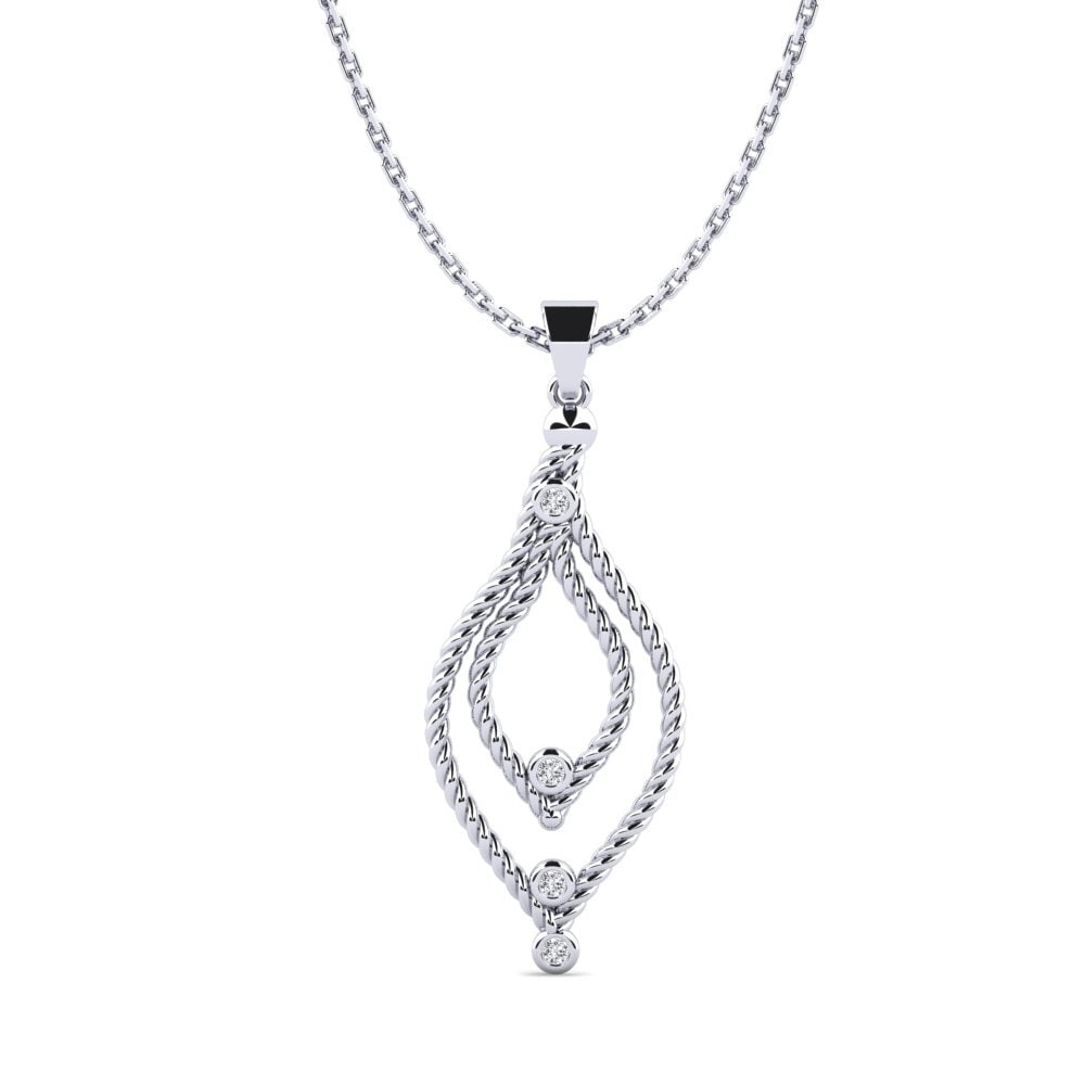 Diamond Women's Pendant Cohenill