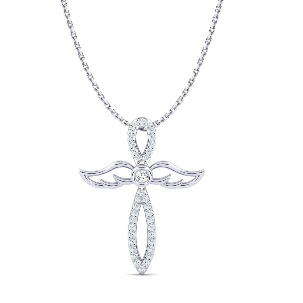 Zirconia Women's Pendant Dayshalie