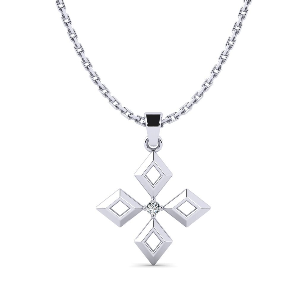 Circonita Colgante de Mujer Deft