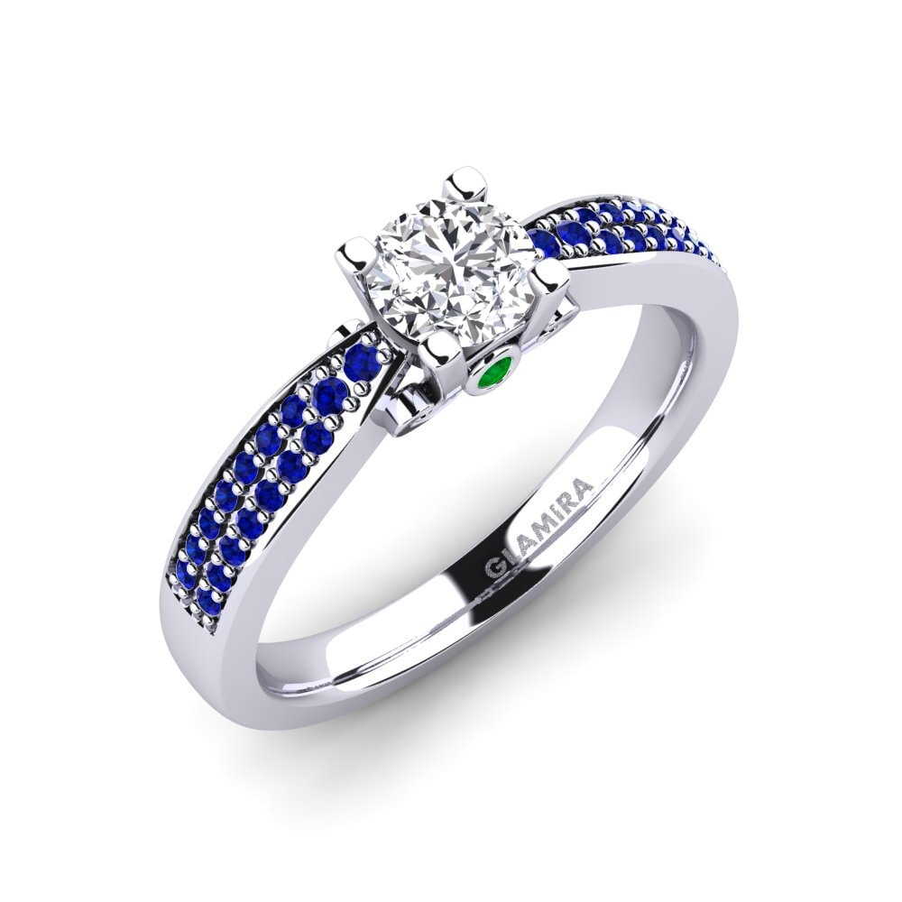 Lab Grown Diamond Engagement Ring Donielle
