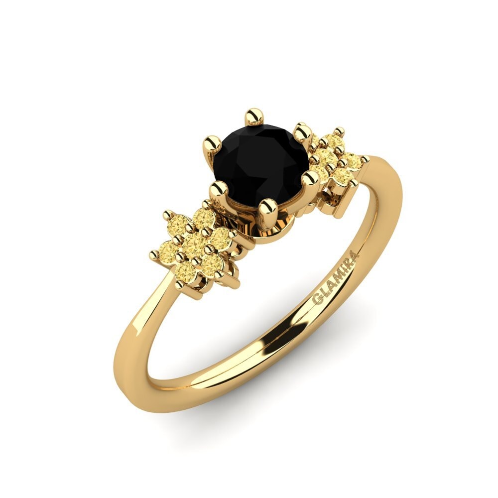 Anillo de compromiso Eila