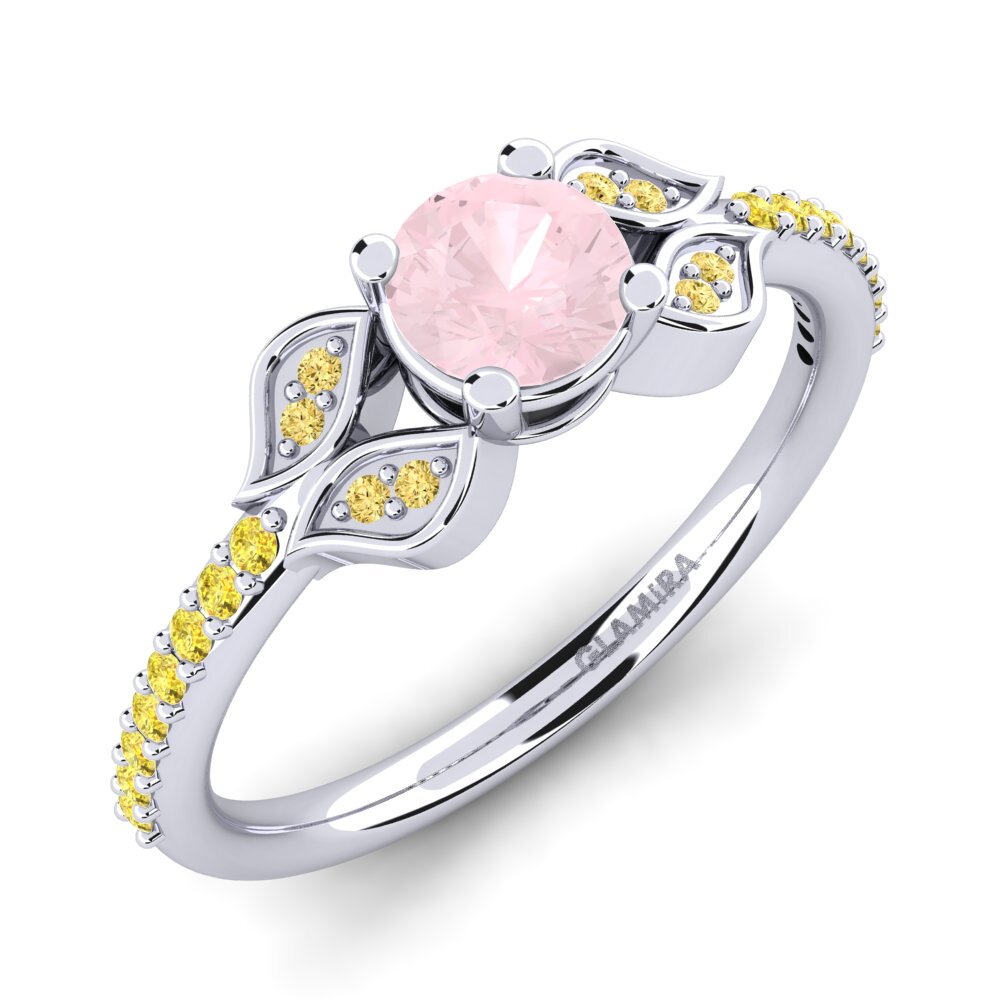 Anillo de compromiso Elide