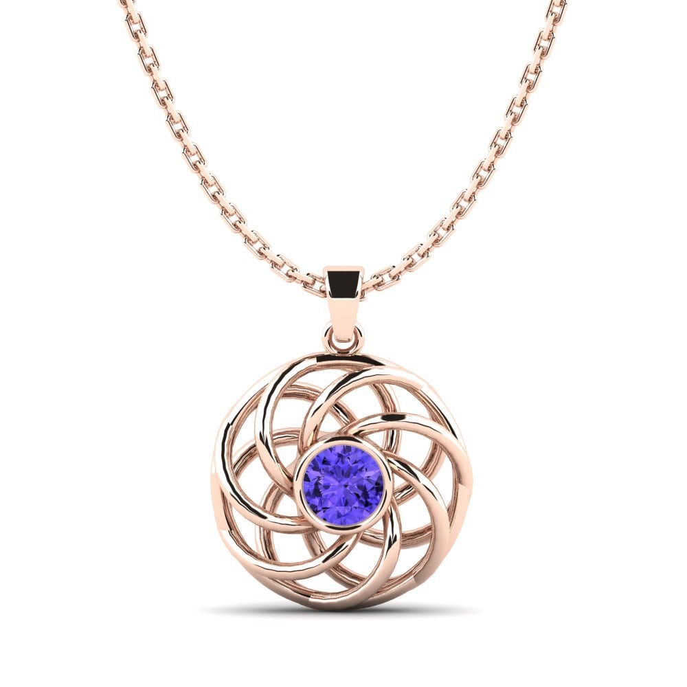 Tanzanite Women's Pendant Glady