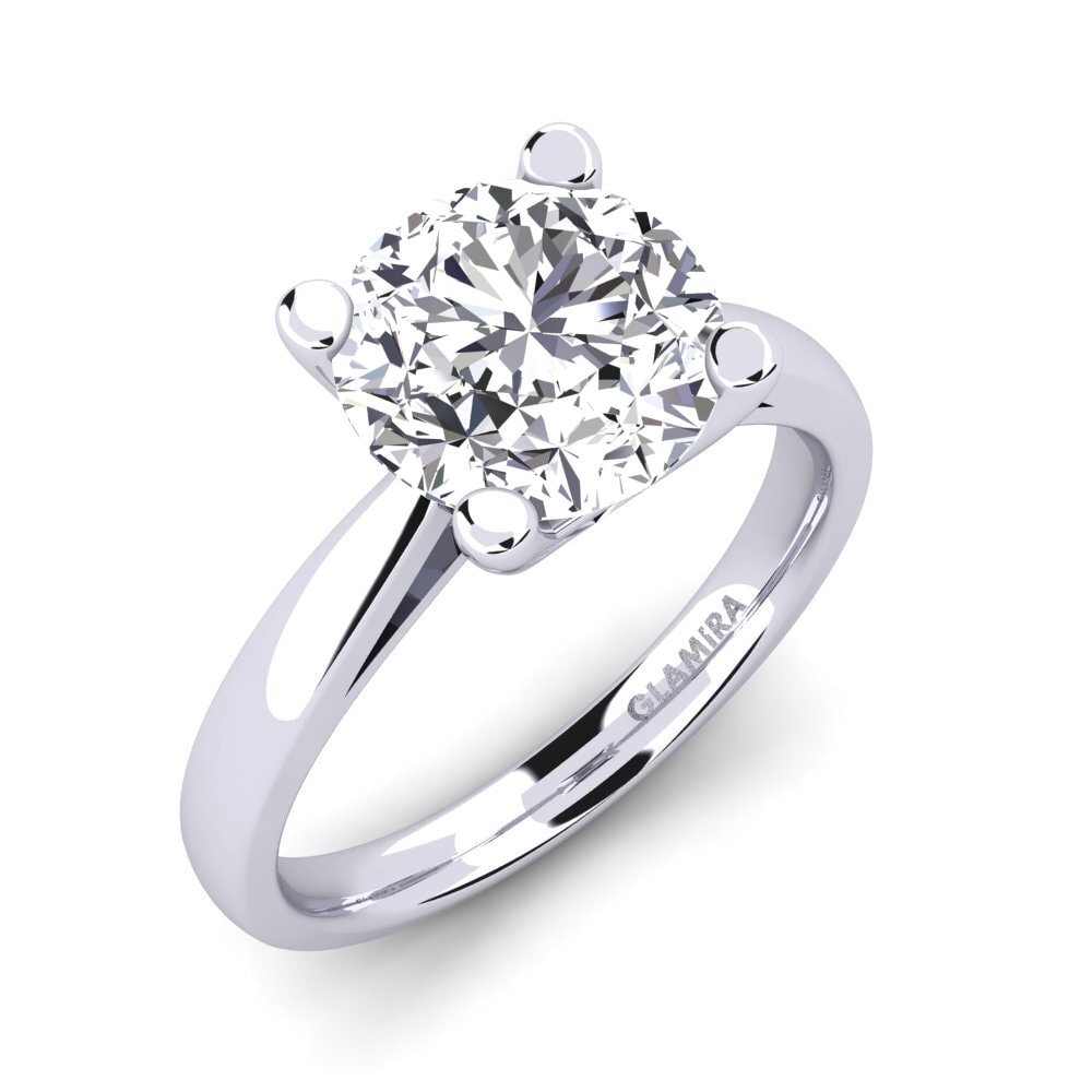 Lab Grown Diamond Engagement Ring Grace 3.0crt