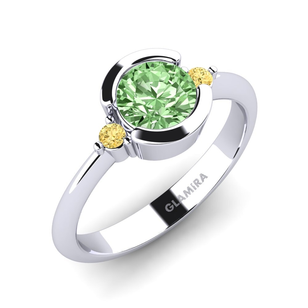 Anillo de compromiso Iselin
