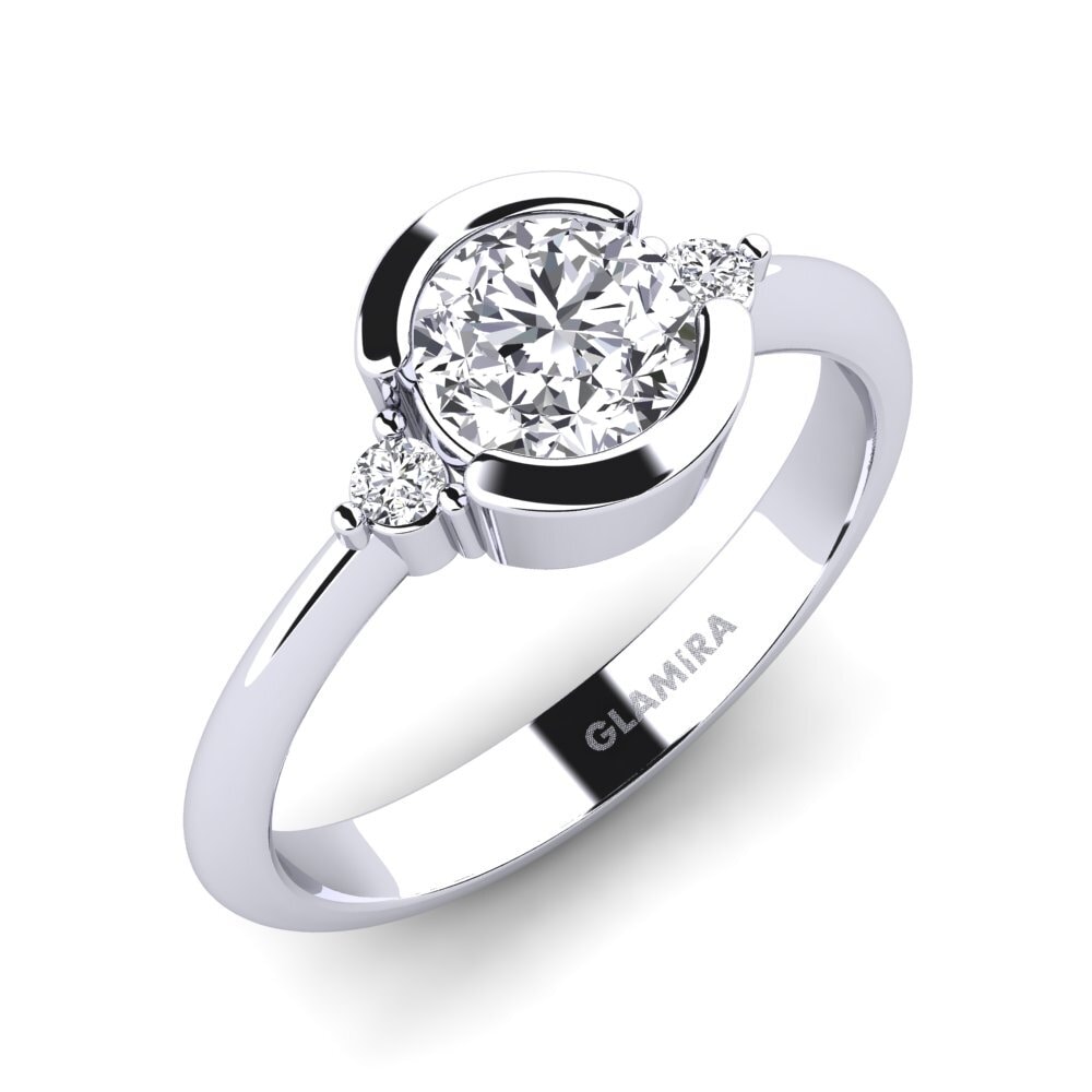 Lab Grown Diamond Engagement Ring Iselin
