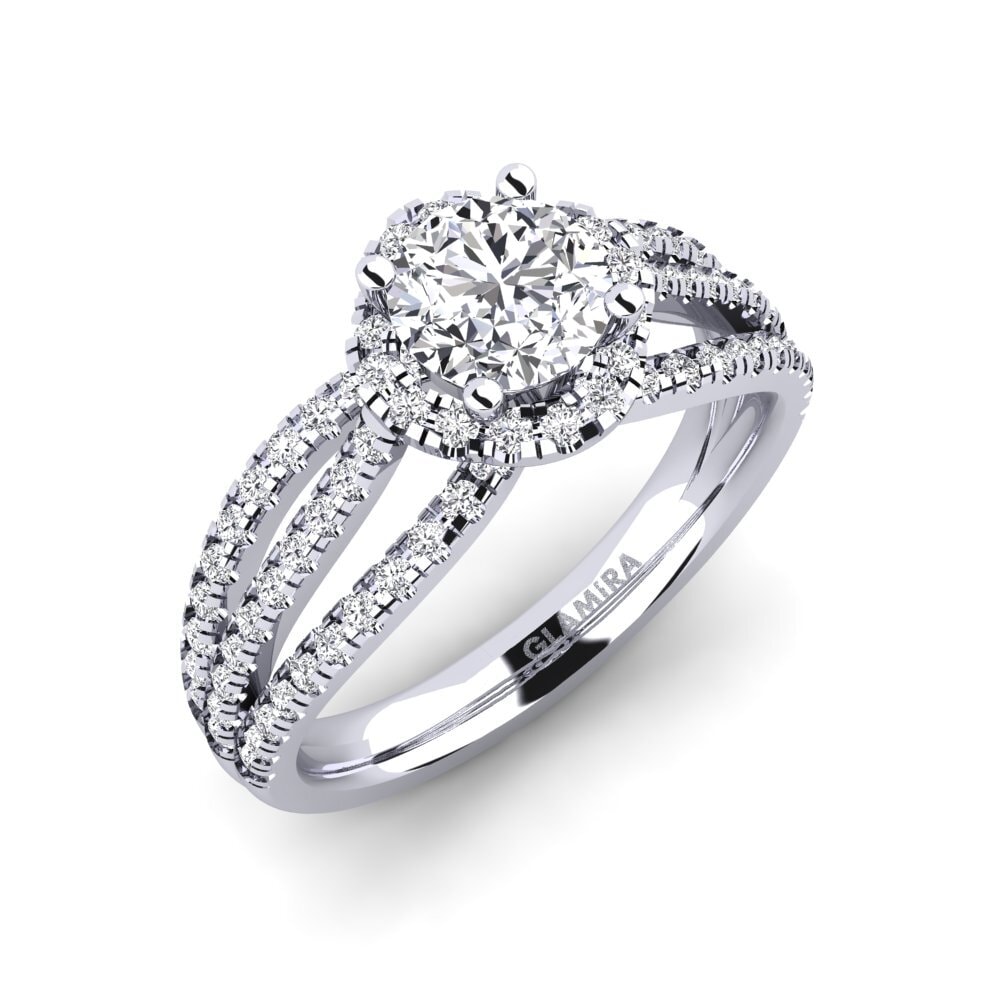 Anello di fidanzamento Karla