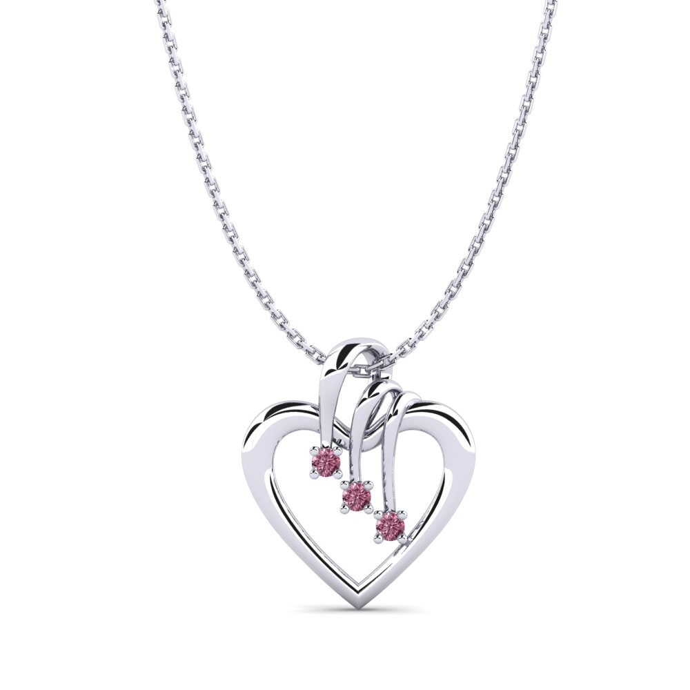 Rhodolite Garnet Women's Pendant Katrin