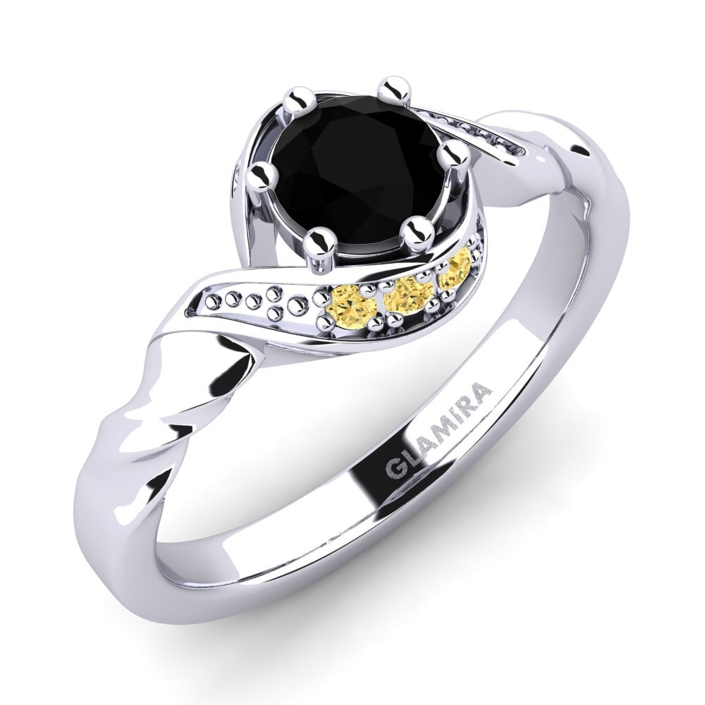 Anillo de compromiso Leona