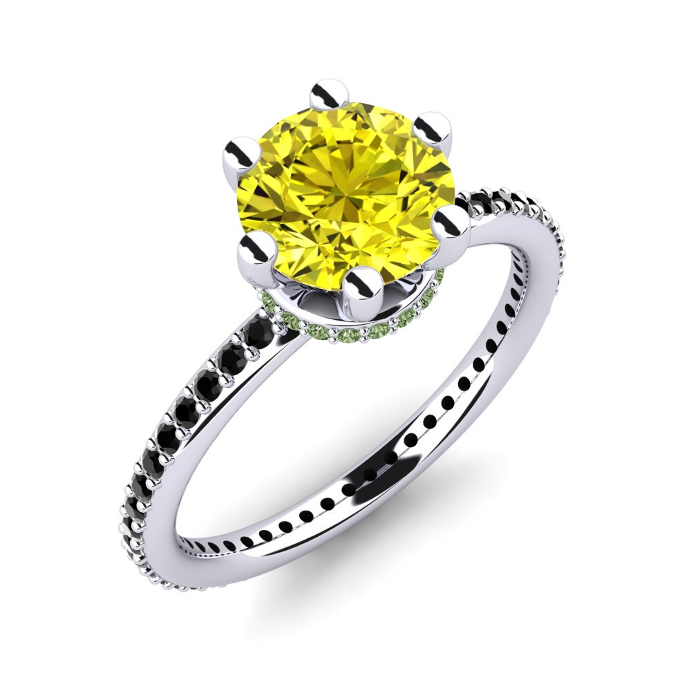 Engagement Ring Marinella 2.0 crt